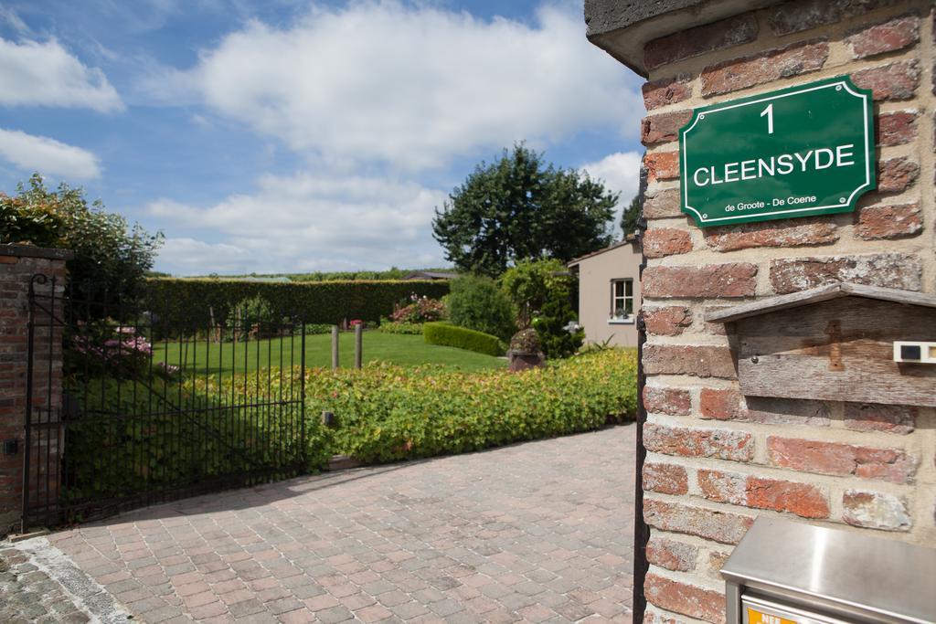 Cleensyde Horebeke Luaran gambar